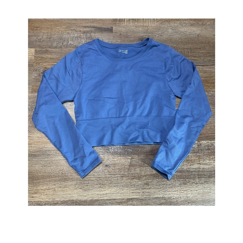 Aerie Workout/Gym Longsleeve
